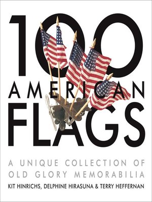 cover image of 100 American Flags